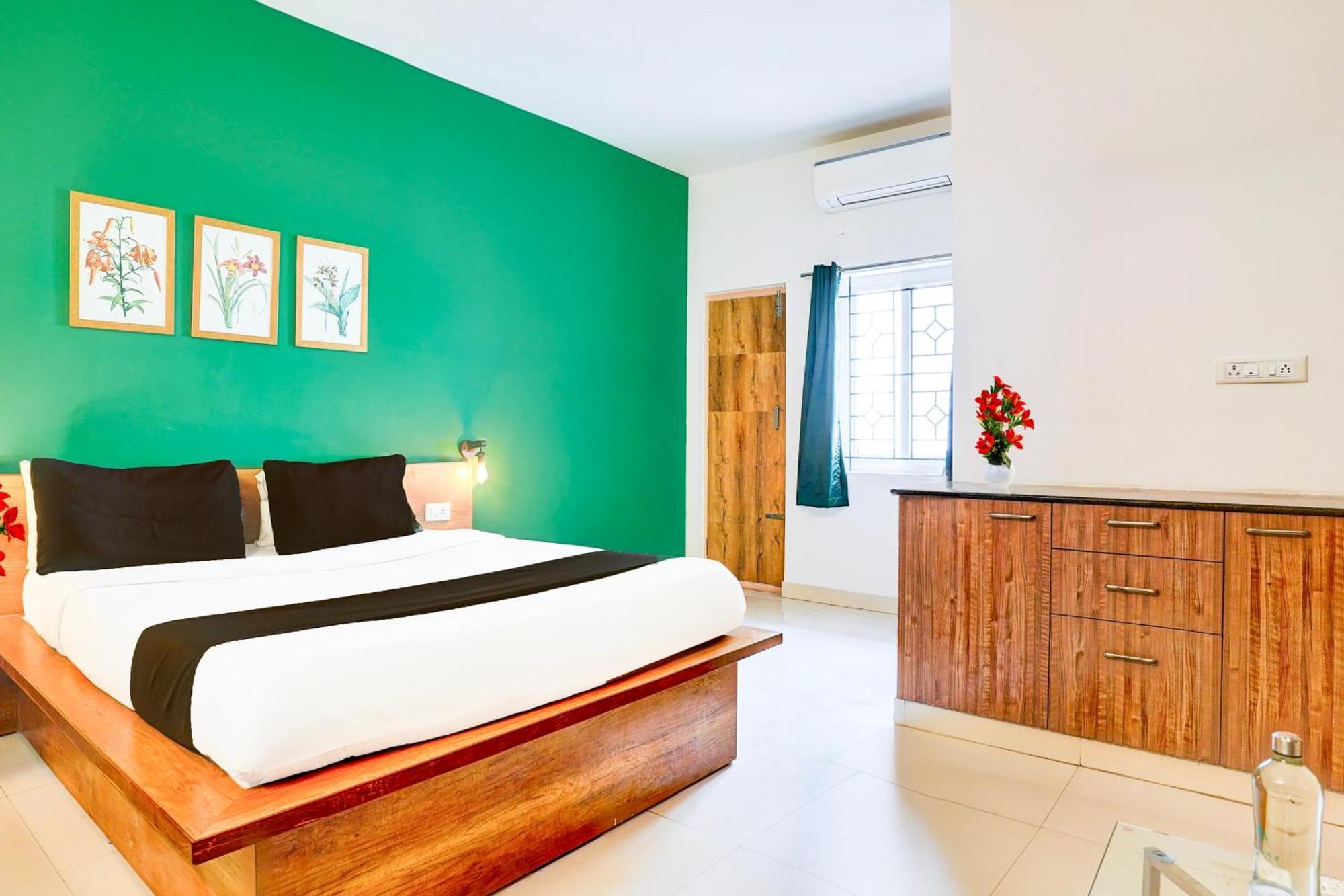 Super Collection O Sarjapura Road Kasavanahalli Bangalore Ngoại thất bức ảnh