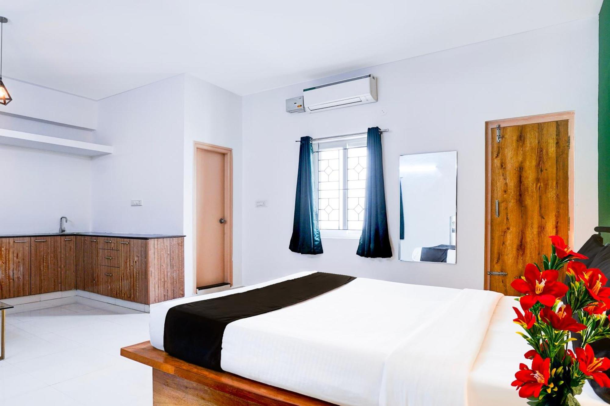 Super Collection O Sarjapura Road Kasavanahalli Bangalore Ngoại thất bức ảnh