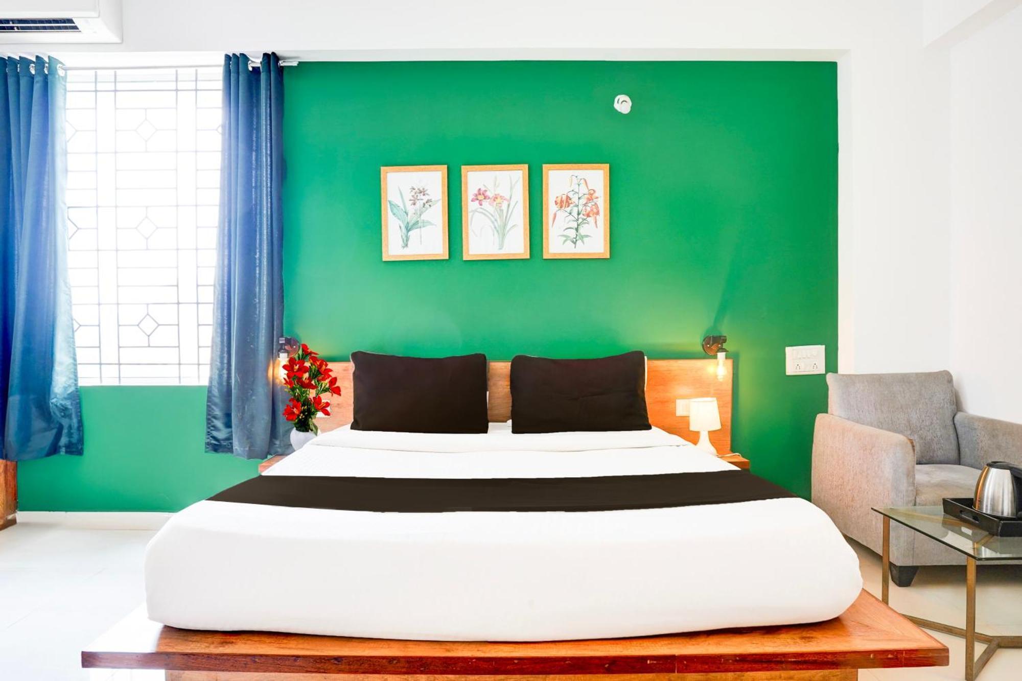 Super Collection O Sarjapura Road Kasavanahalli Bangalore Ngoại thất bức ảnh